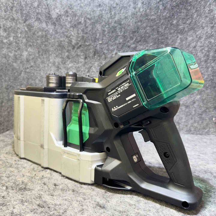 ハイコーキ(※旧:日立工機) コードレス鉄筋カットベンダ VB3616DA(XPZ)【桶川店】