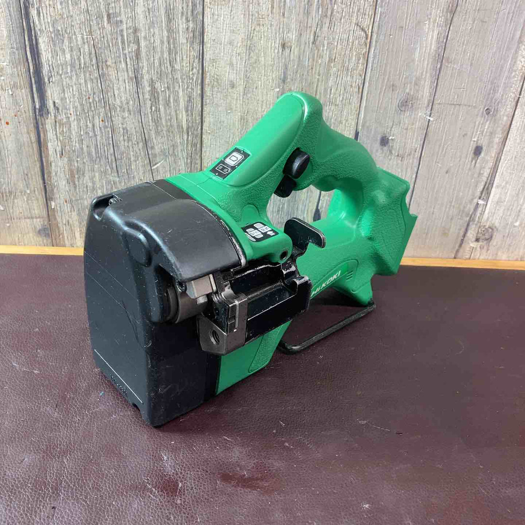 中古品】 ハイコーキ(HIKOKI ※旧:日立工機) コードレス全ネジカッター 