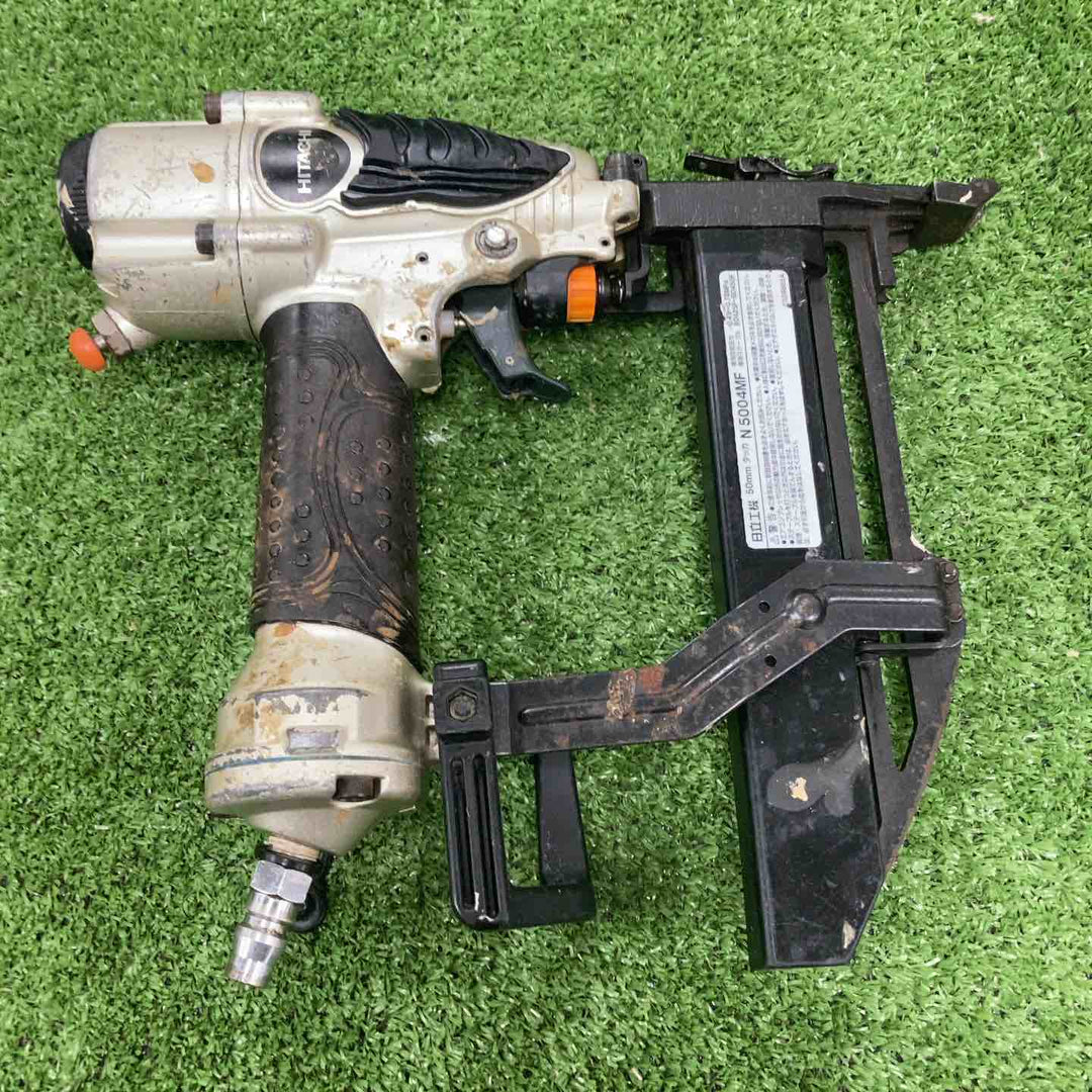 ☆ハイコーキ(HIKOKI ※旧:日立工機) 常圧フロアタッカ N5004MF【川崎店】
