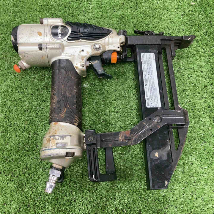 ☆ハイコーキ(HIKOKI ※旧:日立工機) 常圧フロアタッカ N5004MF【川崎店】