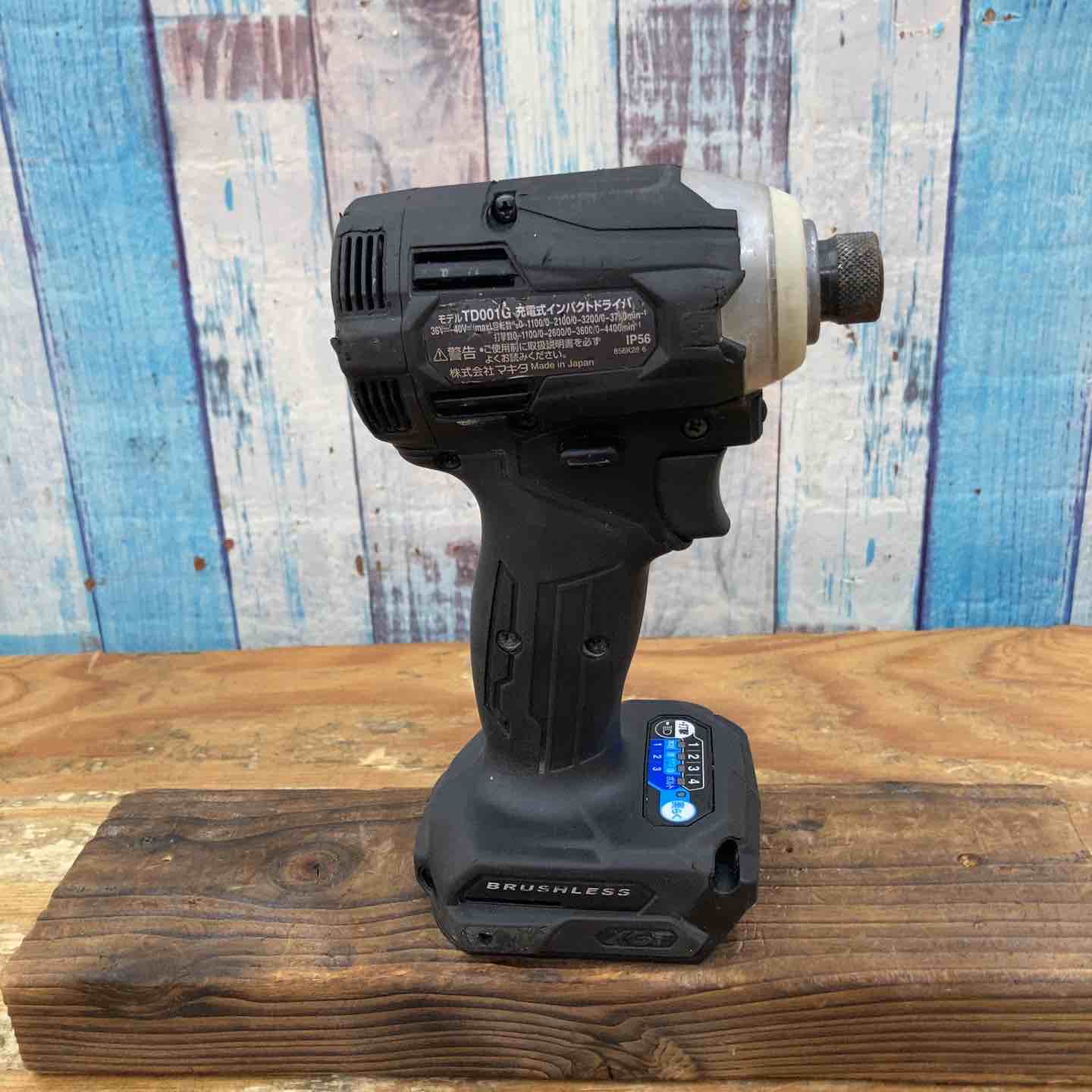 ☆マキタ(makita) コードレスインパクトドライバー TD001GZ【八潮店 ☆マキタ(makita) コードレスインパクトドライバー TD001GZ【八潮店