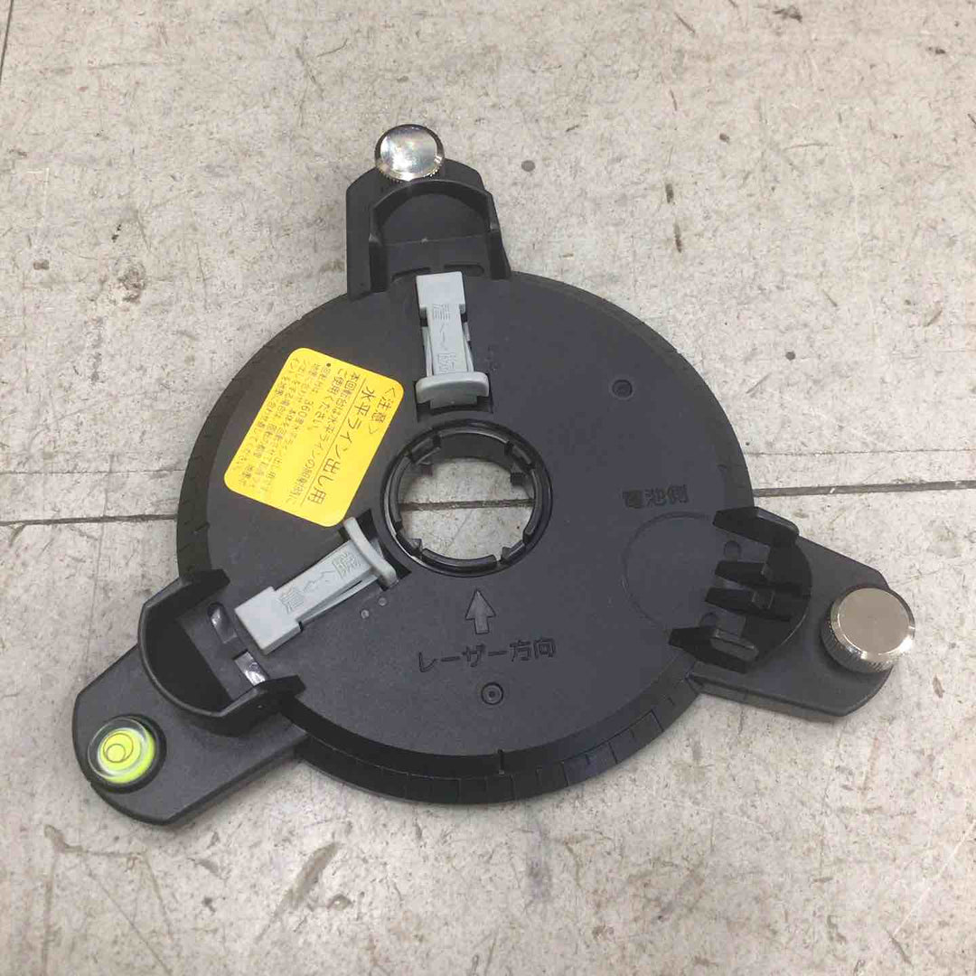 【中古美品】 パナソニック/Panasonic レーザー墨出し器 墨出し名人 十字・地墨  BTL1100P 【鴻巣店】