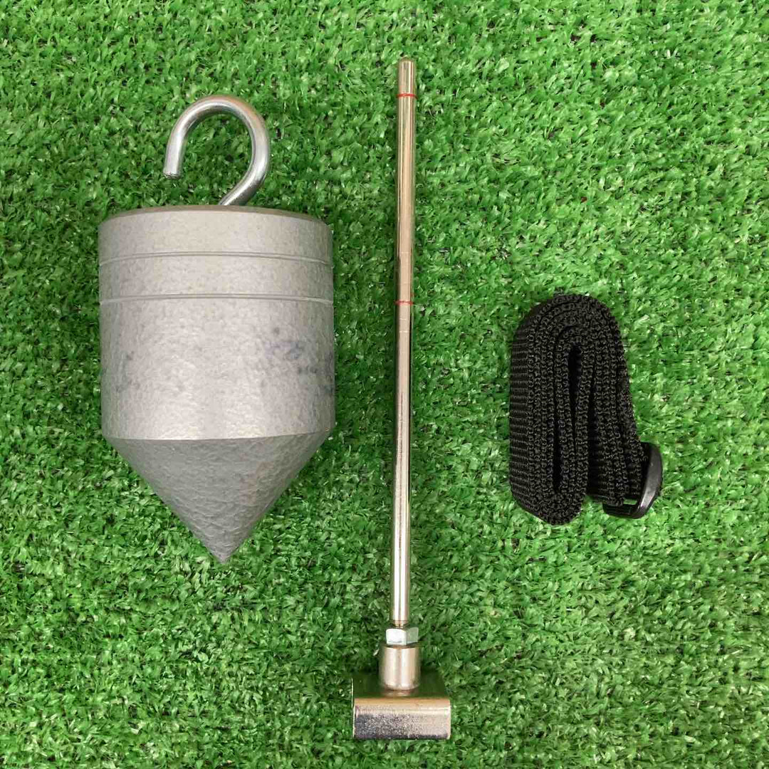 【中古品】 菱小/HISHIKO マグフリ KMZ-1 マグネット付垂下 下げ振り 【鴻巣店】