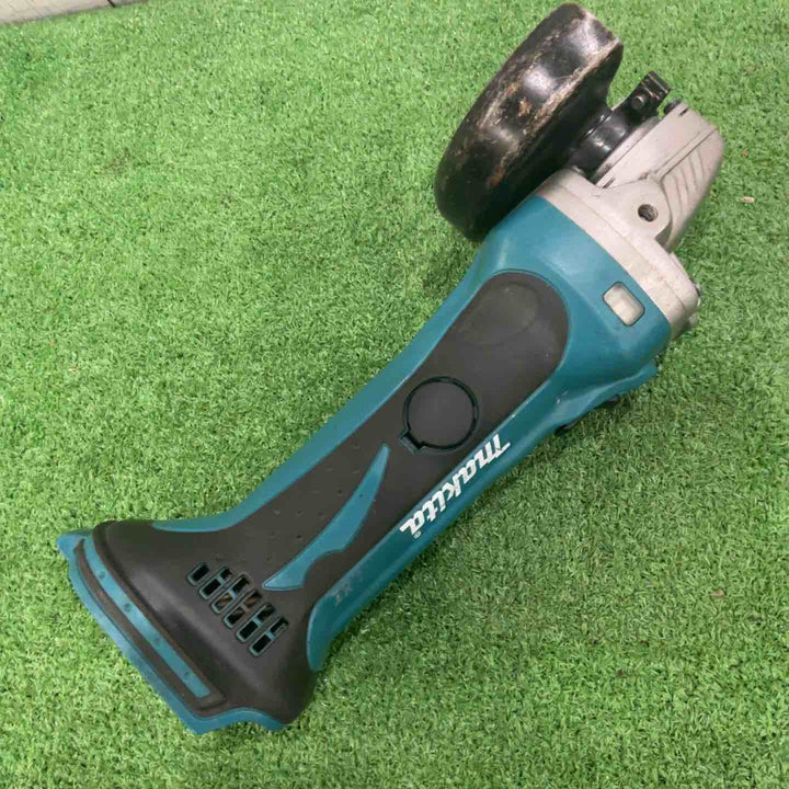◇マキタ(makita) コードレスディスクグラインダー GA402DRG【川口店】