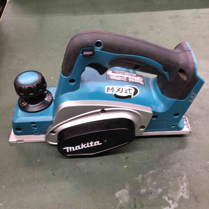 ★マキタ(makita) コードレスカンナ KP180DZ【戸田店】