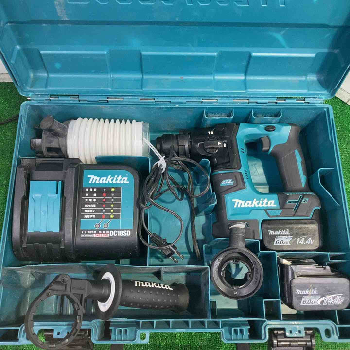 マキタ コードレスハンマドリル HR170DRFX【町田店】