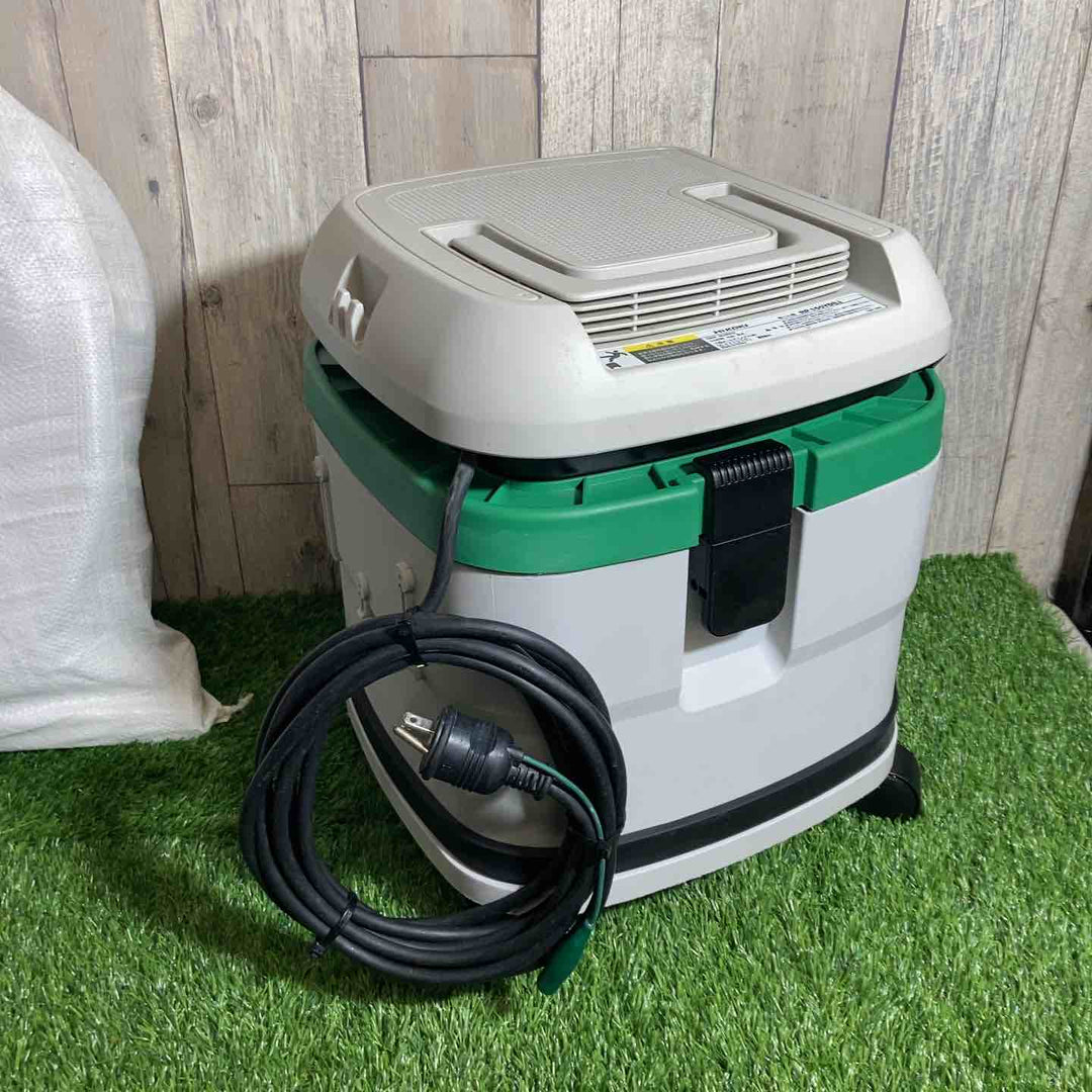 ◇HiKOKI(ハイコーキ) 電動工具用集じん機 粉じん専用 集じん容量15L  RP150YD(L)【戸田店】