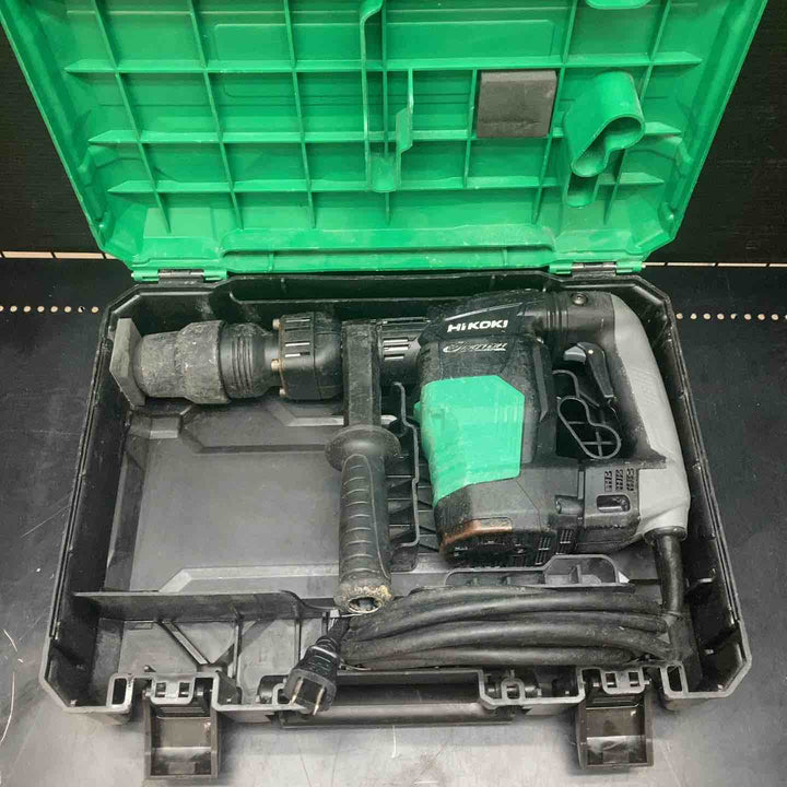 ★ハイコーキ(HIKOKI ※旧:日立工機) 電動ハンマ H41ME【川越店】