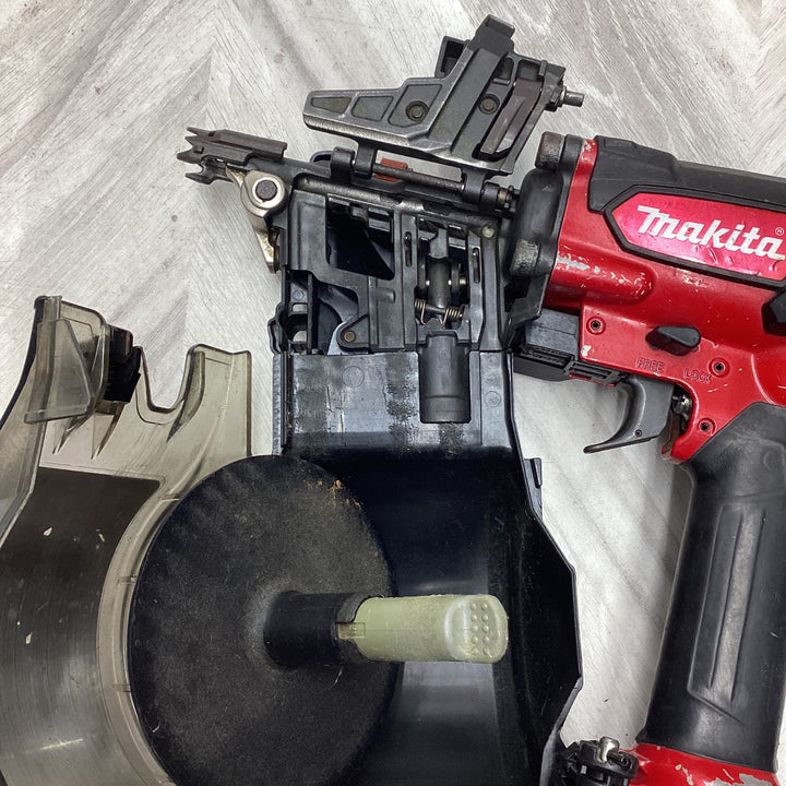 ★マキタ(makita) 高圧エア釘打ち機 AN731H【越谷店】