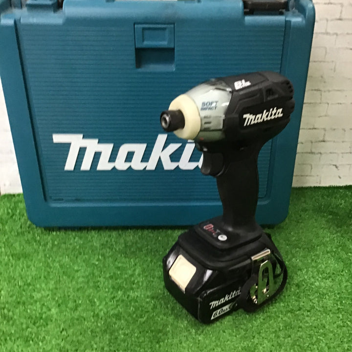 ★マキタ(makita) コードレスソフトインパクトドライバー TS141DRGXB【町田店】