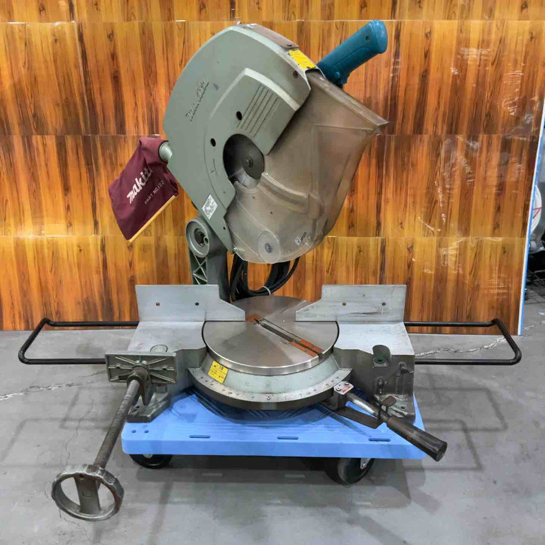 【店頭受取り限定】◇マキタ(makita) 卓上マルノコ LS1510【川口店】