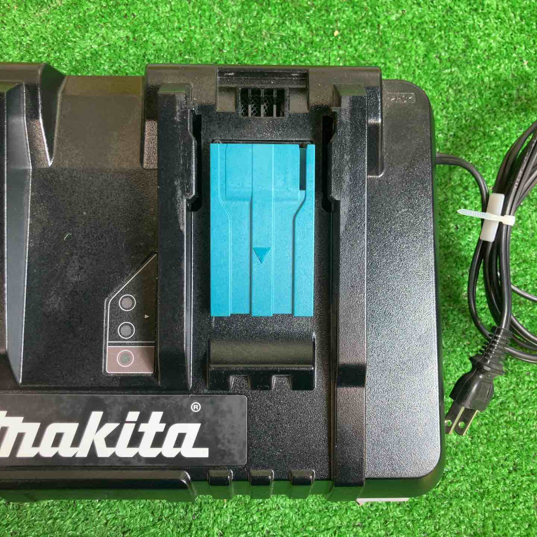 ★マキタ(makita) 2口急速充電器 DC18RD【越谷店】
