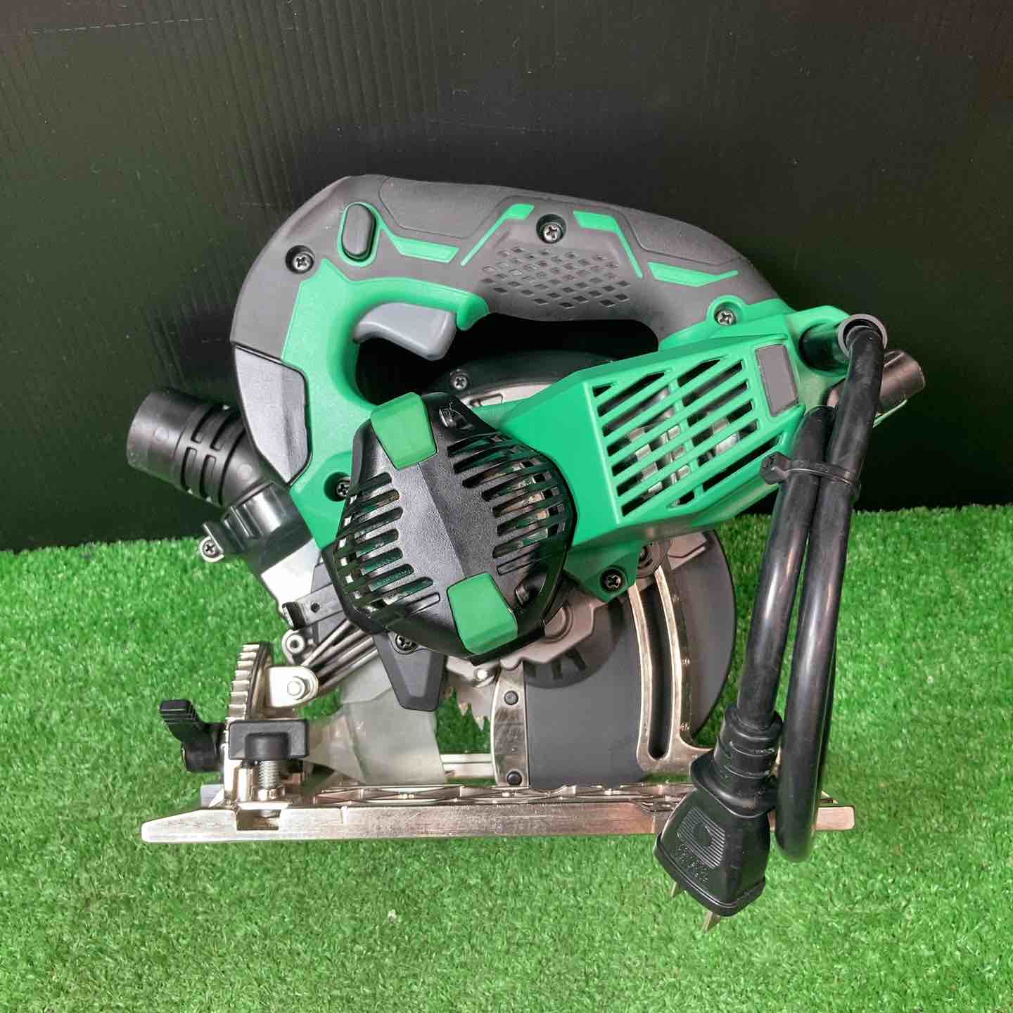 ☆ハイコーキ(HIKOKI ※旧:日立工機) 深切り電子集じんマルノコ C5YE