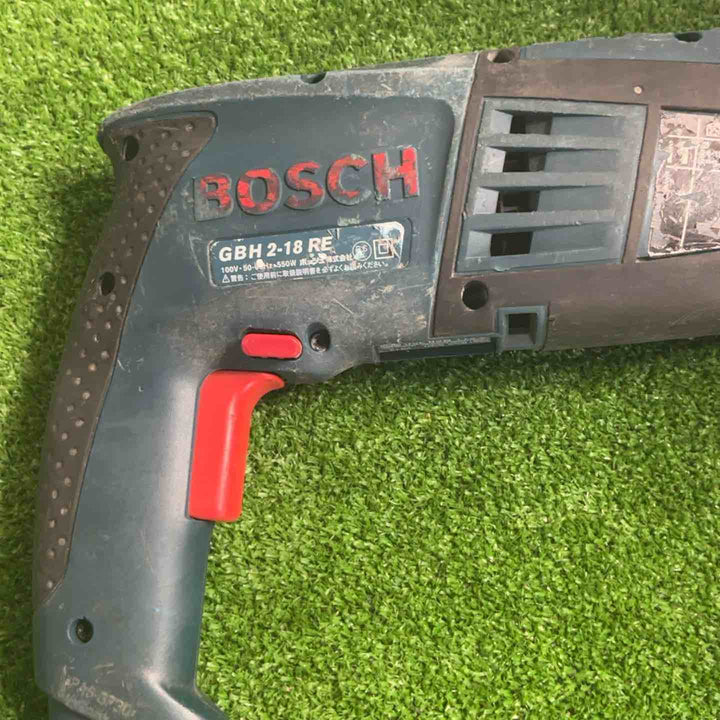 ★ボッシュ(BOSCH) ハンマドリル GBH2-18RE【草加店】