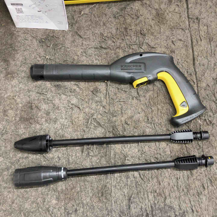 ◇ケルヒャー(KARCHER) JTKサイレントS 家庭用高圧洗浄機 1.600-910.0【鴻巣店】