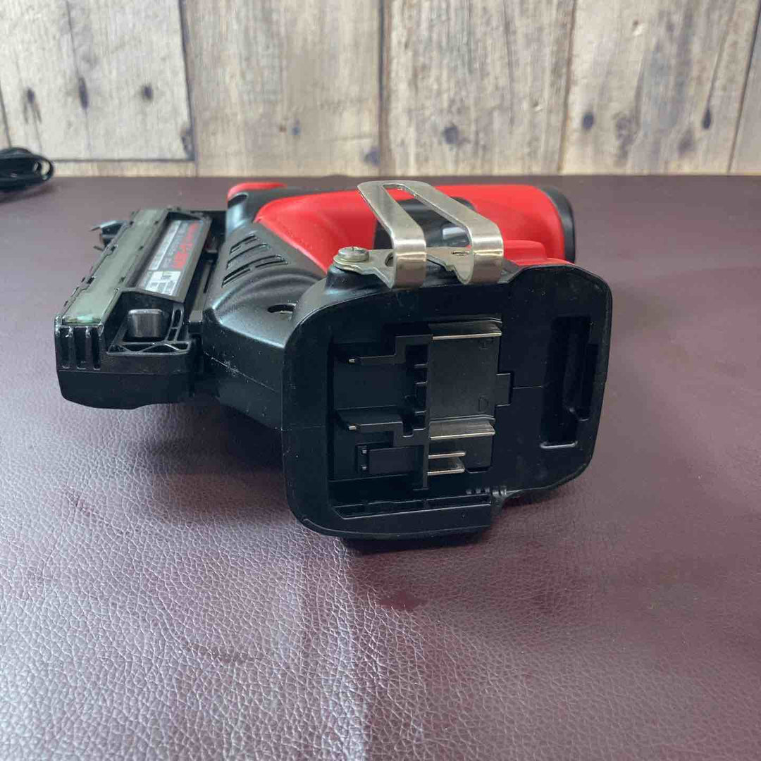 【中古品】 ◇マックス(MAX) 14.4V コードレスピンネイラ TJ-35P1 【東大和店】