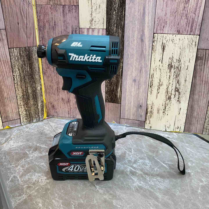 ★マキタ(makita) コードレスインパクトドライバ TD003GRAX【八潮店】