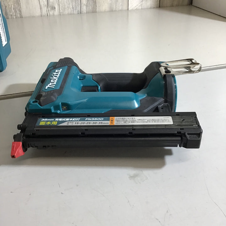 ★マキタ(makita) コードレスフィニッシュネイラ FN350DZK【戸田店】