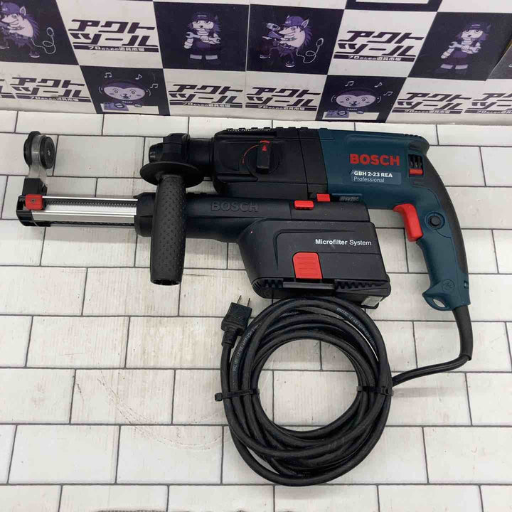 ★ボッシュ(BOSCH) ハンマドリル GBH2-23REA【所沢店】