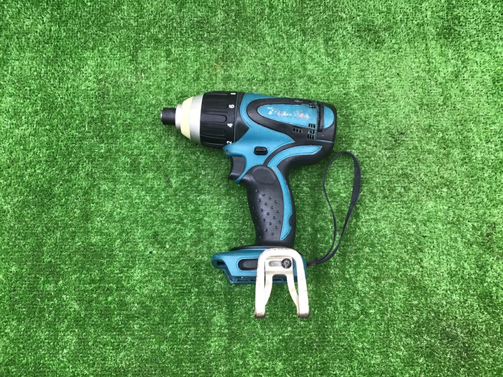 ◇マキタ(makita) 14.4vコードレス4モードインパクトドライバ TP130DZ【富山店】●A