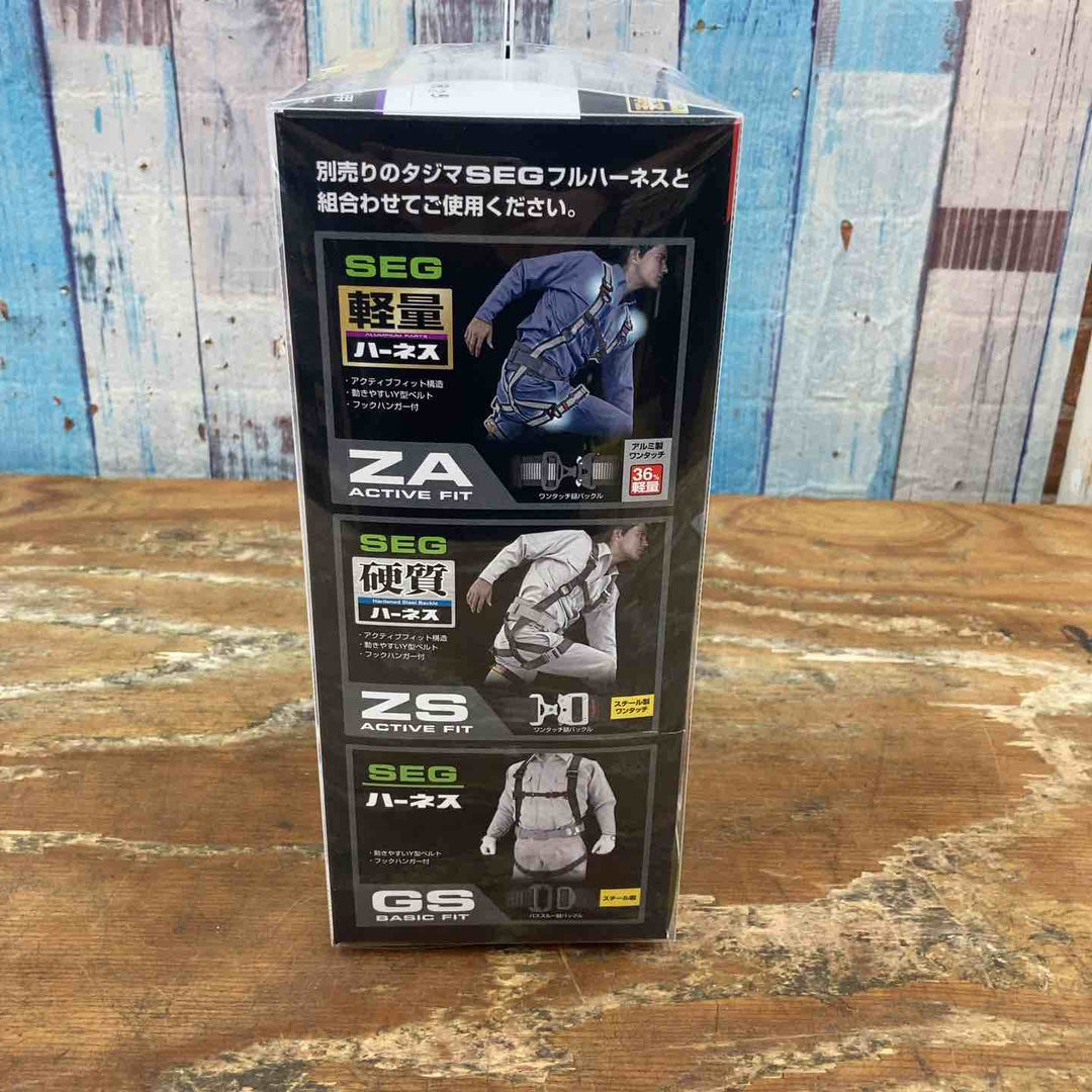 □タジマ(Tajima) フルハーネス用巻取式ダブルランヤード A1KR150F-WL8【柏店】