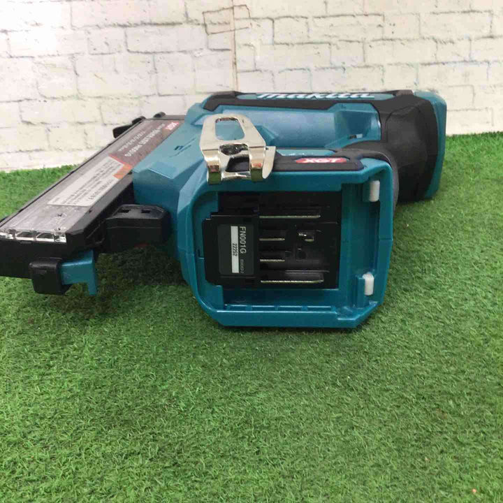 ★マキタ(makita) 40mmコードレス仕上釘打 FN001GRDX【越谷店】