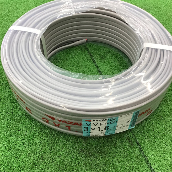 ☆VVFケーブル 1.6×3C【桶川店】