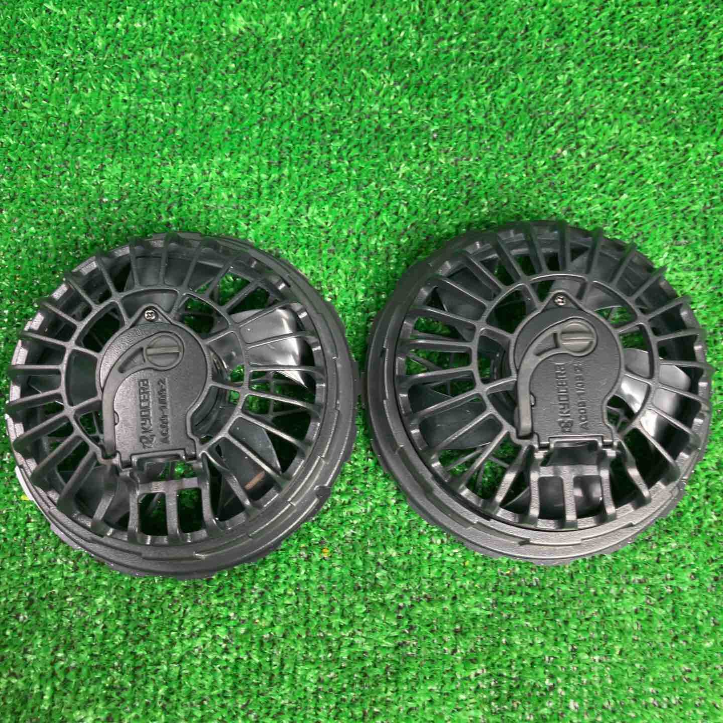 BURTLE バートル AC09 AC09-1 ファンバッテリーセット – アクト