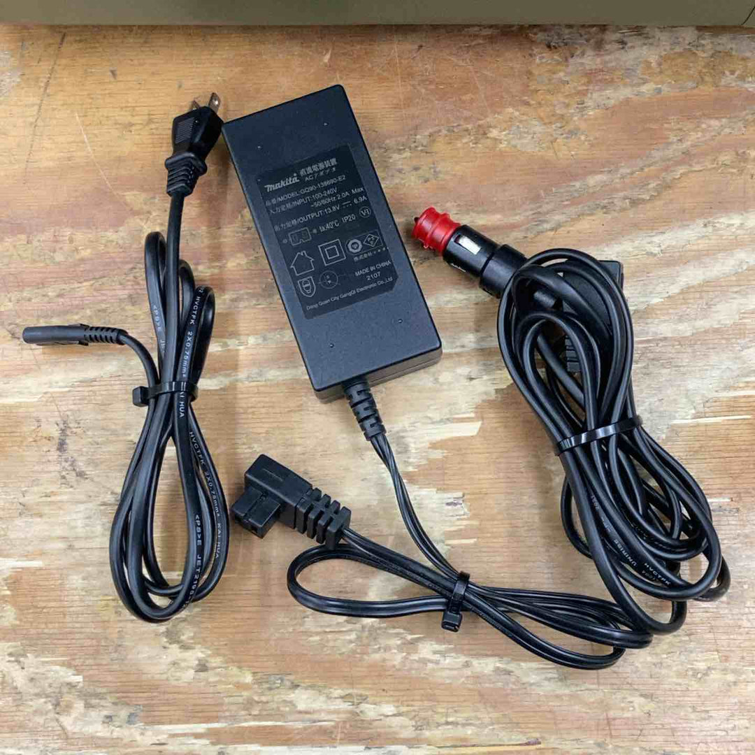 ★マキタ(makita)40Vmax/18V コードレス冷温庫 CW001GZO 本体のみ【柏店】