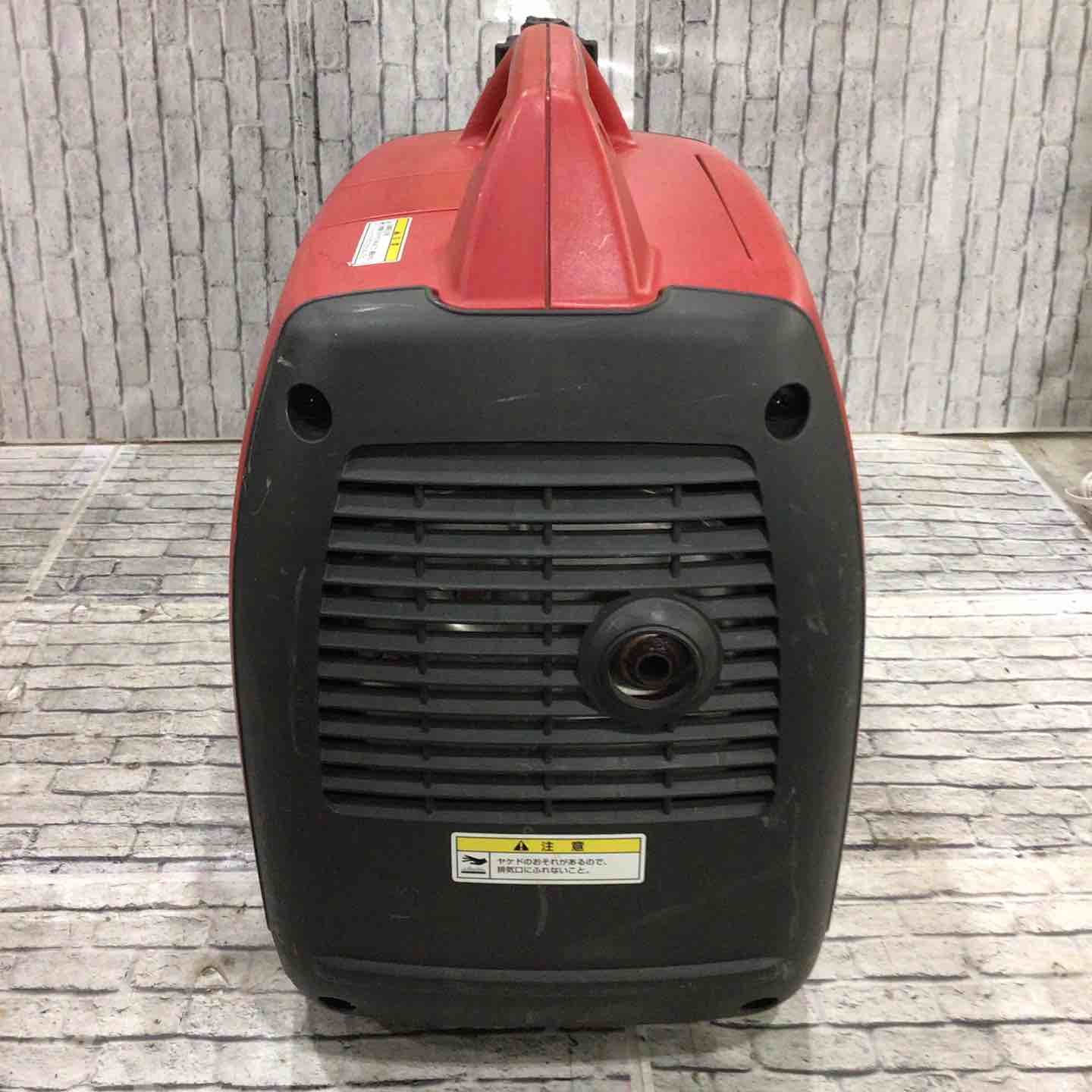☆ホンダ(HONDA) インバーター発電機 EU16i【川口店】 – アクトツール