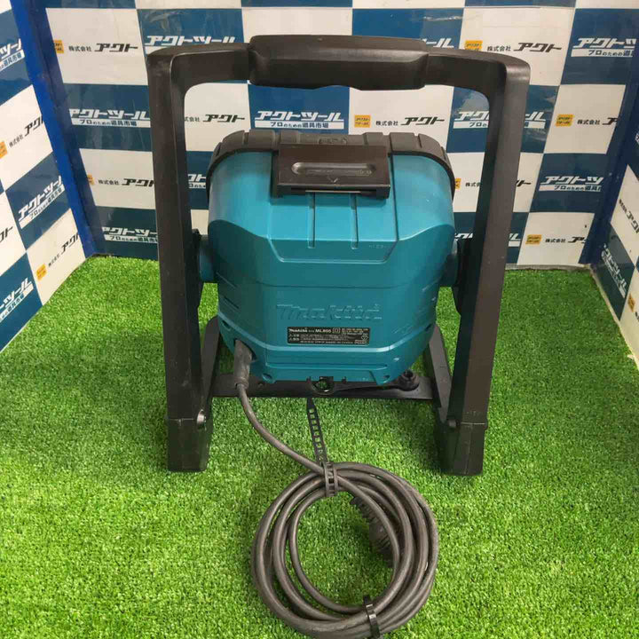 ★マキタ(makita) コードレスLEDスタンドライト ML805【草加店】