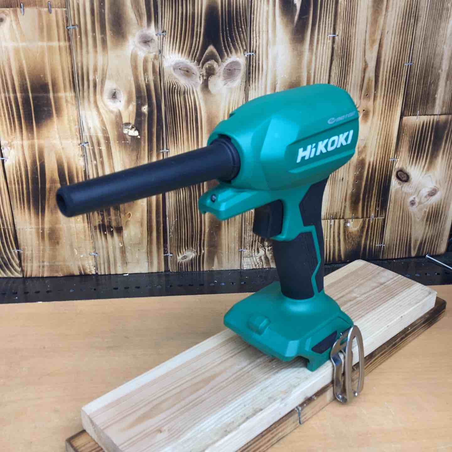 ☆ハイコーキ(HIKOKI ※旧:日立工機) コードレスエアダスタ RA18DA(NN
