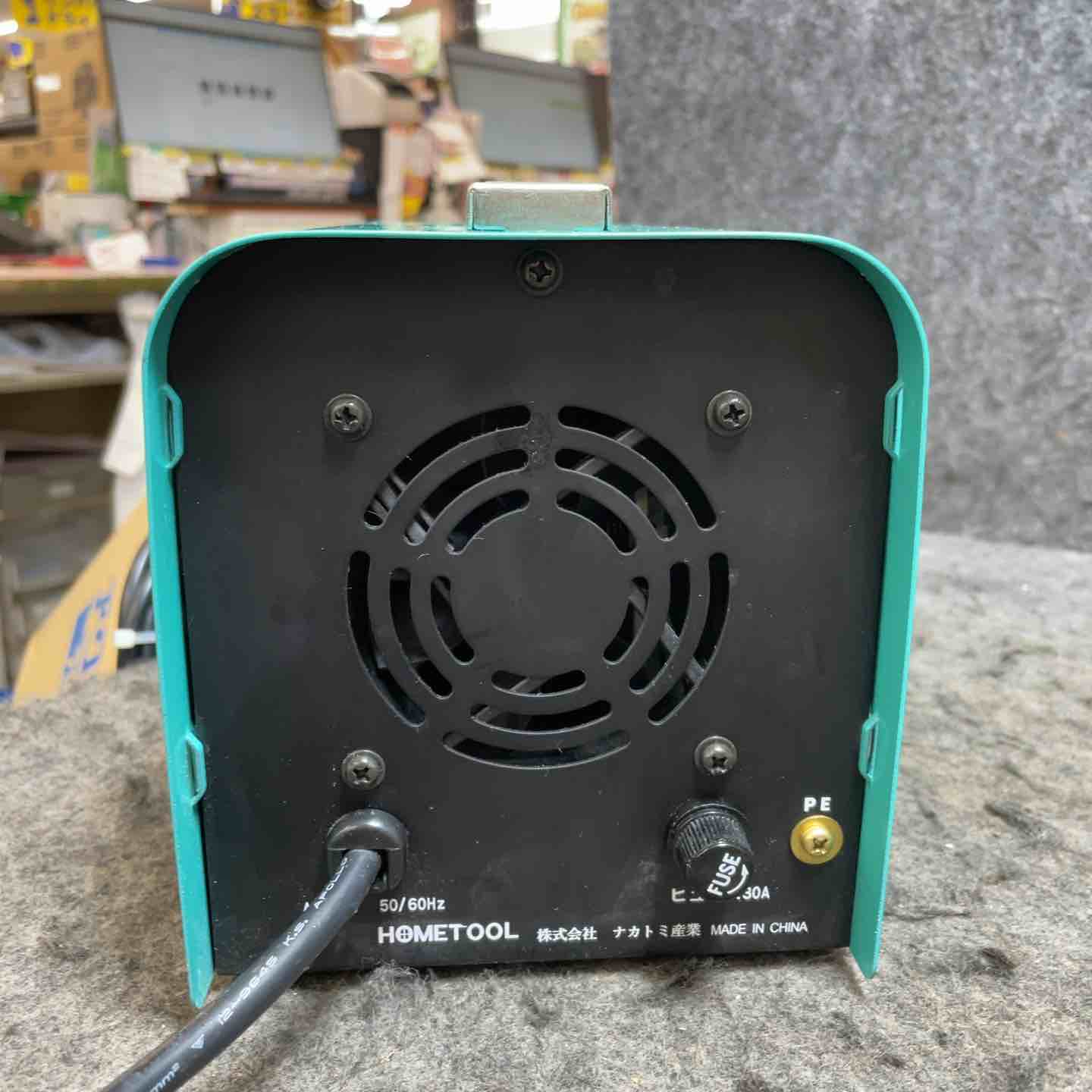 ナカトミ DIY用低電圧アーク溶接機 NAW-40【桶川店】 ナカトミ DIY用低電圧アーク溶接機 NAW-40【桶川店】 – アクトツール