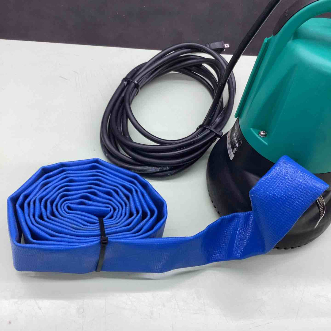 ◇リョービ(RYOBI) 水中汚水ポンプ 50Hz RMG-3000 通電のみ確認 【越谷店】