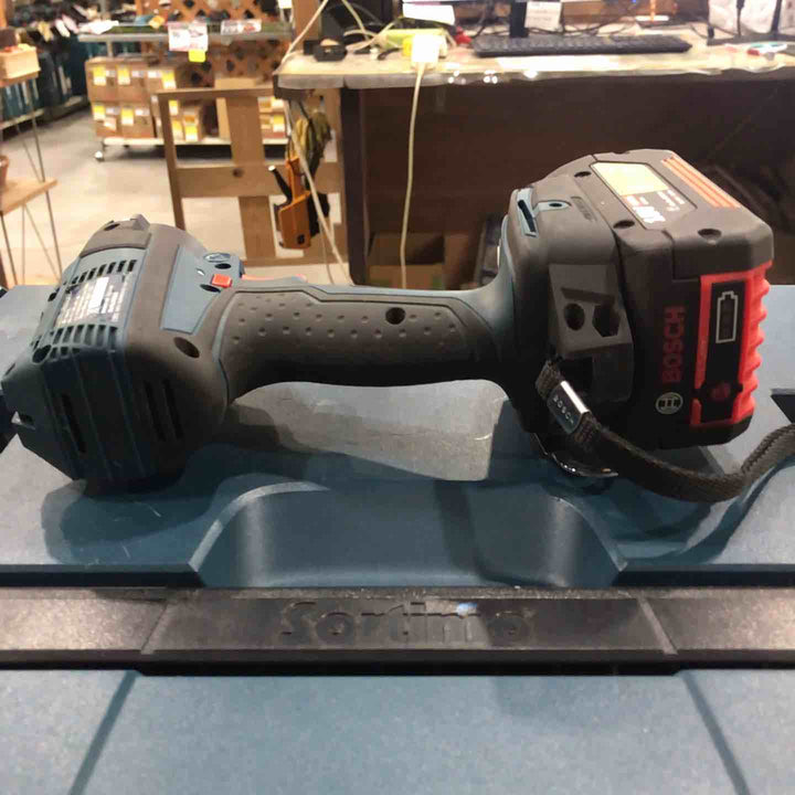 ◇ボッシュ 18Vバッテリーインパクトドライバー GDR18V-EC【川口店】