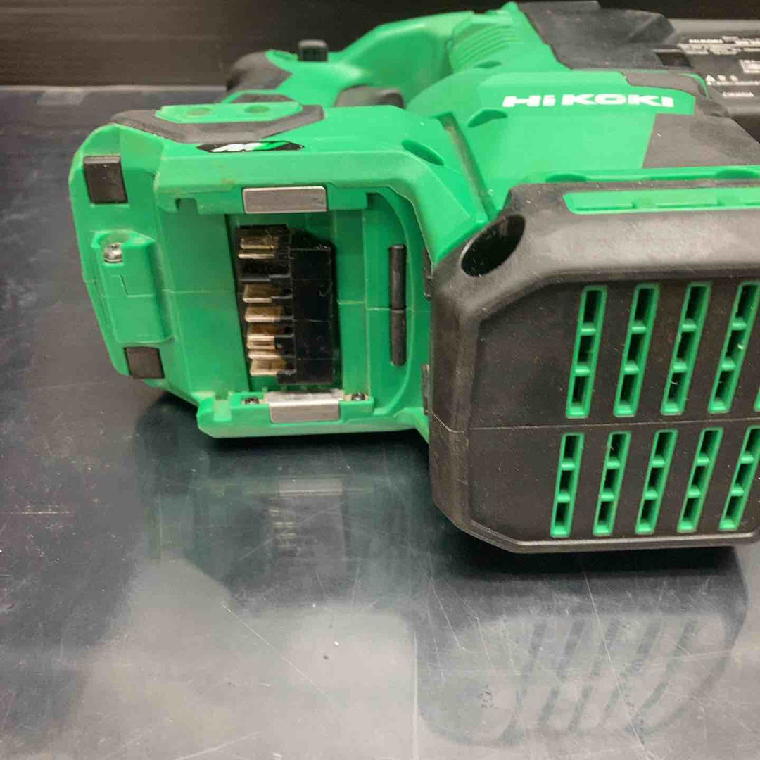 ★ハイコーキ(HIKOKI ※旧:日立工機) コードレスハンマドリル DH3628DA(NN)【川越店】