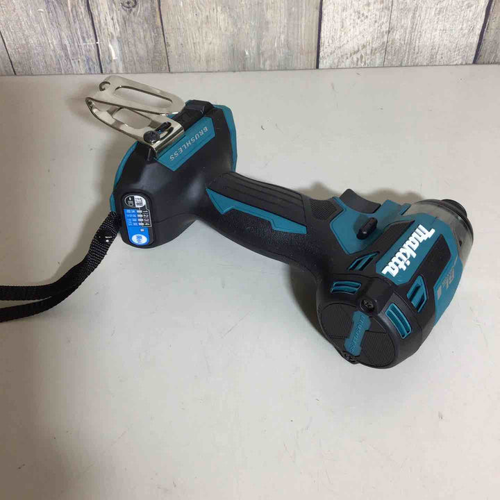 ★マキタ(makita) コードレスインパクトドライバー TD173DZ【戸田店】