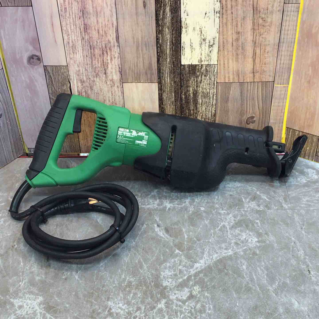 【中古/現状品】★ハイコーキ(HIKOKI ※旧:日立工機) 電子セーバーソー CR13VC【八潮店】