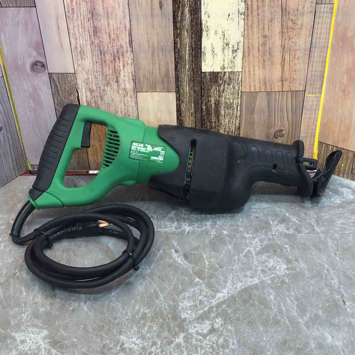 【中古/現状品】★ハイコーキ(HIKOKI ※旧:日立工機) 電子セーバーソー CR13VC【八潮店】