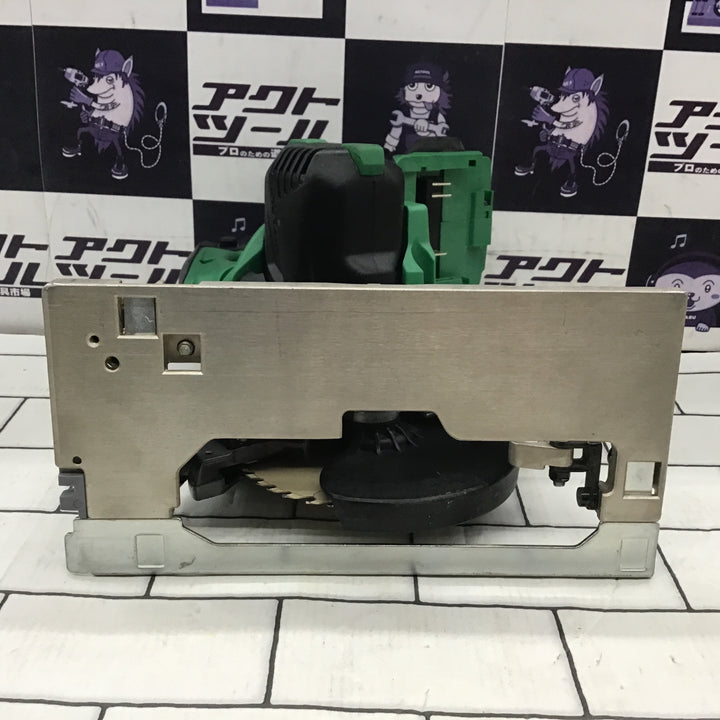 ★ハイコーキ(HIKOKI ※旧:日立工機) コードレス丸のこ C18DBL(LJCK)【所沢店】