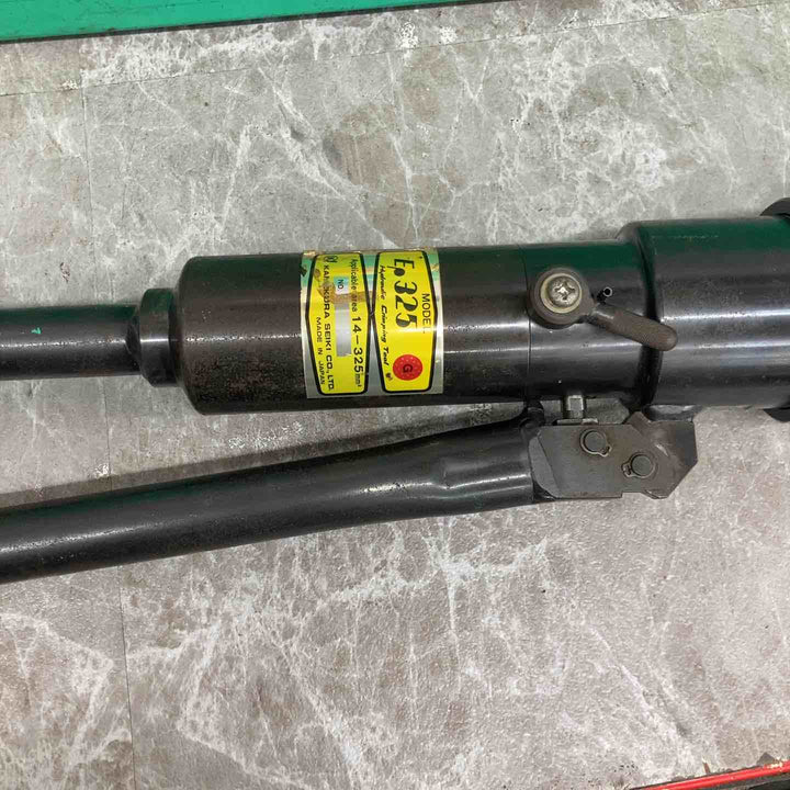 亀倉精機 油圧端子圧着機 EP325【八潮店】