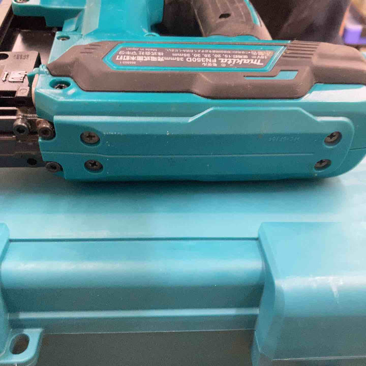 ★マキタ(makita) コードレスフィニッシュネイラ FN350DZK【柏店】