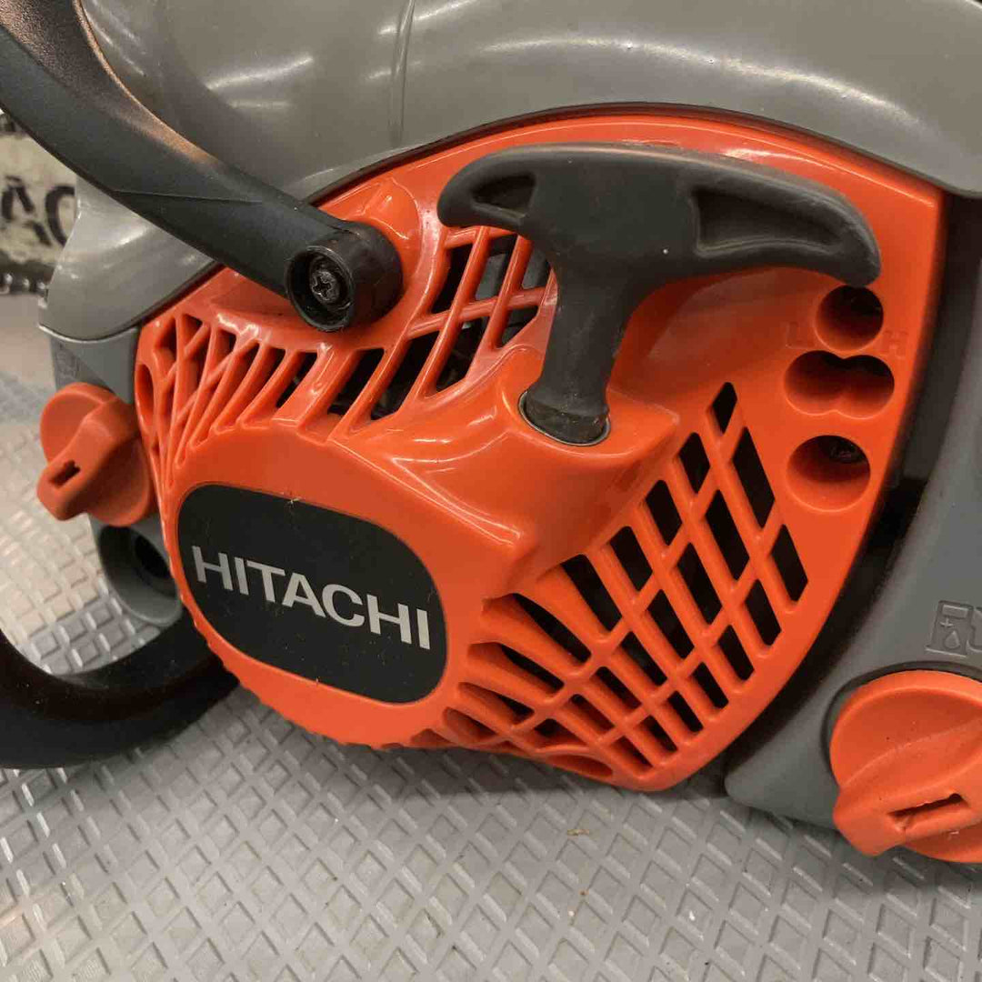 【中古品】HITACHI エンジンチェーンソー CS33EB【所沢店】