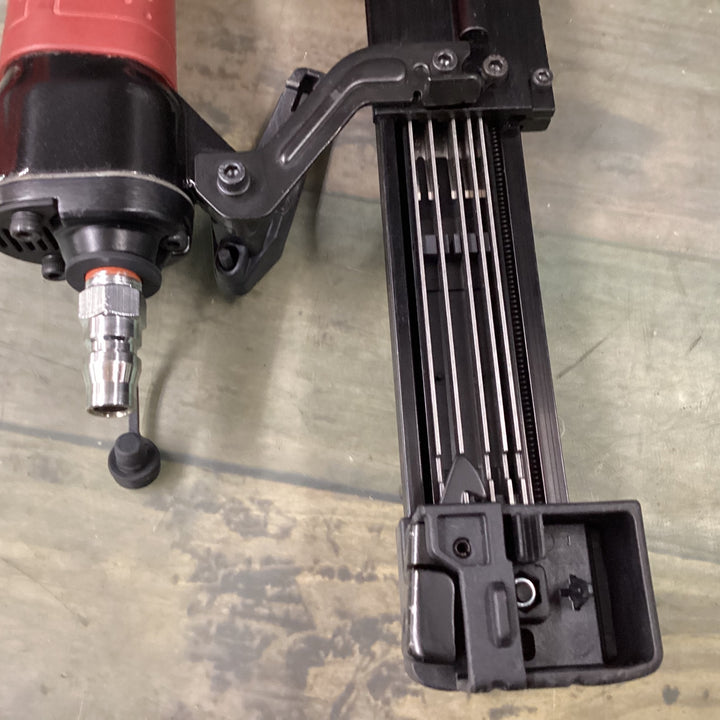 SK11 エアピン釘打機 釘足長 12~35mm P35 SA-P35-Z1 【東大和店】