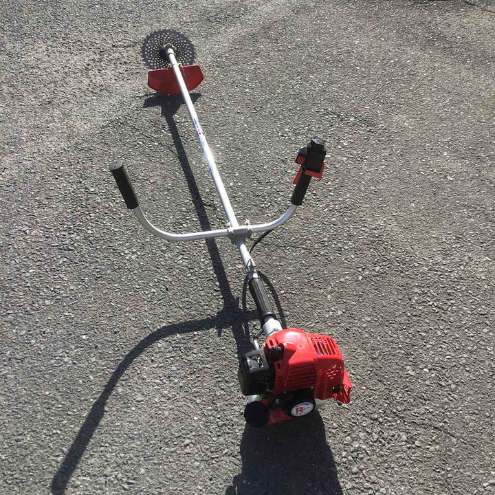 【現状品 / 店頭受取り限定】 丸山製作所/BIG-M 2ストエンジン刈払い機 AC237N 両手ハンドル 【鴻巣店】