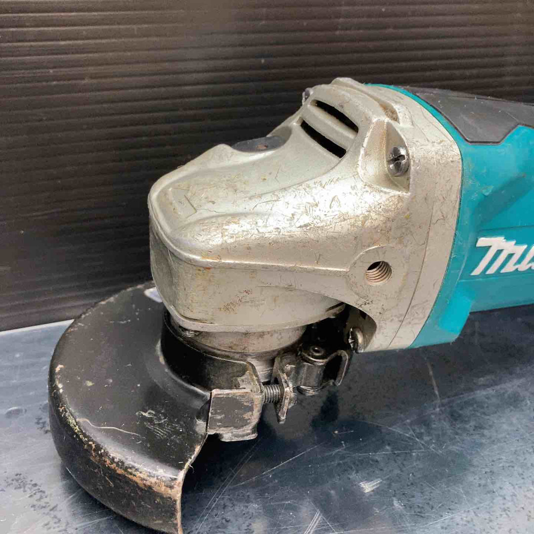★マキタ(makita) 100mmコードレスディスクグラインダ GA408DZ【川越店】
