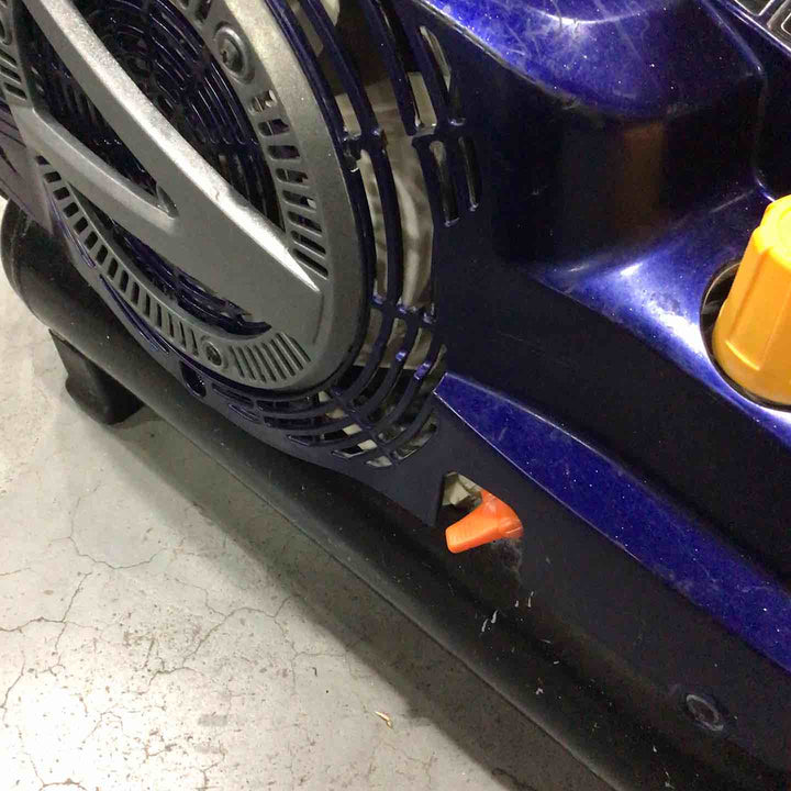 ◇マックス(MAX) エアコンプレッサー AK-HH1250E2_DSブルー【川口店】