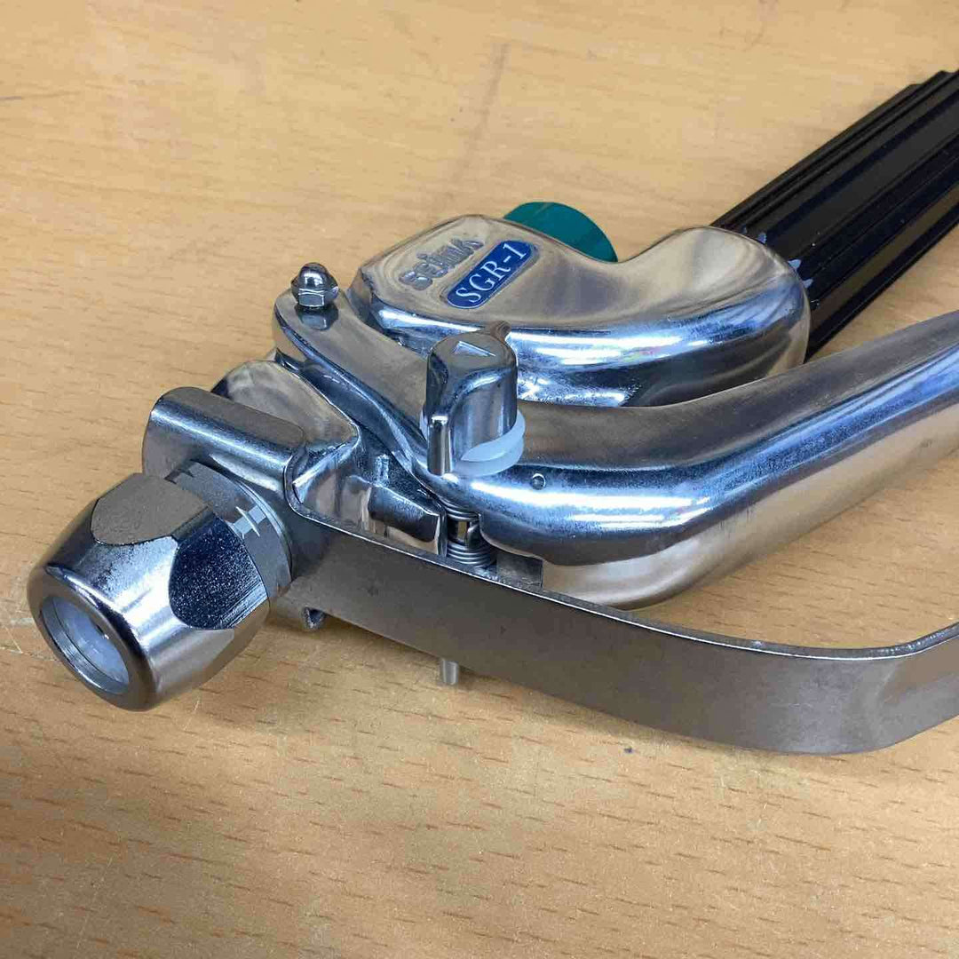 エアレス塗装機用 精和産業 圧送ローラー用ガン 【SGR-1】　【越谷店】