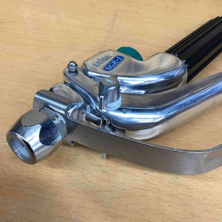 エアレス塗装機用 精和産業 圧送ローラー用ガン 【SGR-1】　【越谷店】