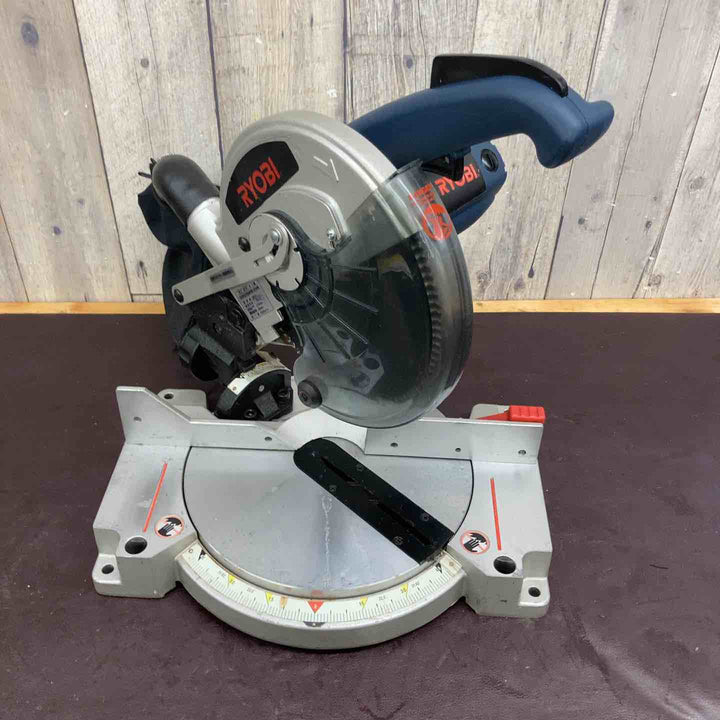 【中古品】 リョービ(RYOBI) 卓上丸ノコ TS-225 【東大和店】